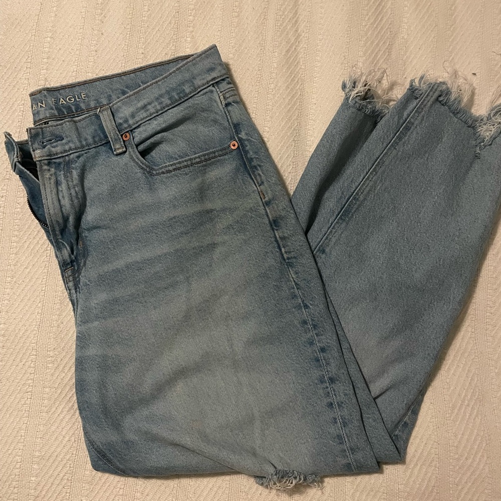 American Eagle Outfitters Blue Denim Jeans